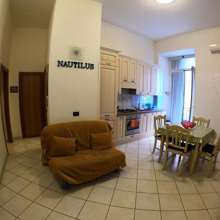 Nautilus Apartment Napoli Ngoại thất bức ảnh