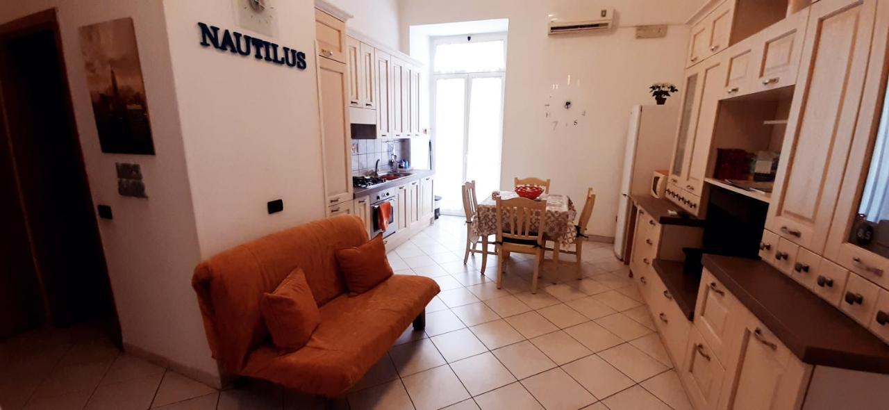 Nautilus Apartment Napoli Ngoại thất bức ảnh