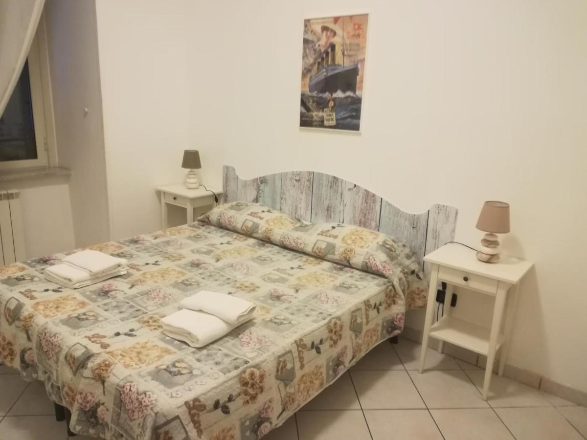 Nautilus Apartment Napoli Ngoại thất bức ảnh