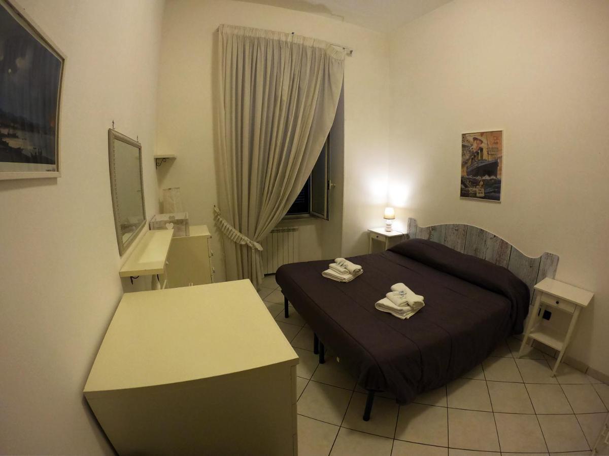 Nautilus Apartment Napoli Ngoại thất bức ảnh