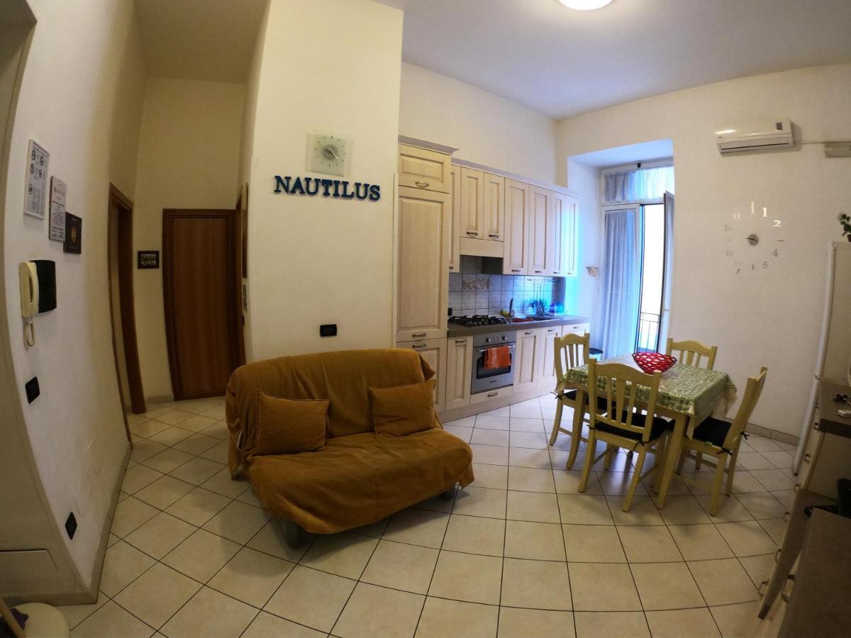 Nautilus Apartment Napoli Ngoại thất bức ảnh