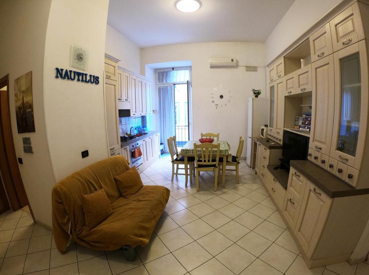 Nautilus Apartment Napoli Ngoại thất bức ảnh