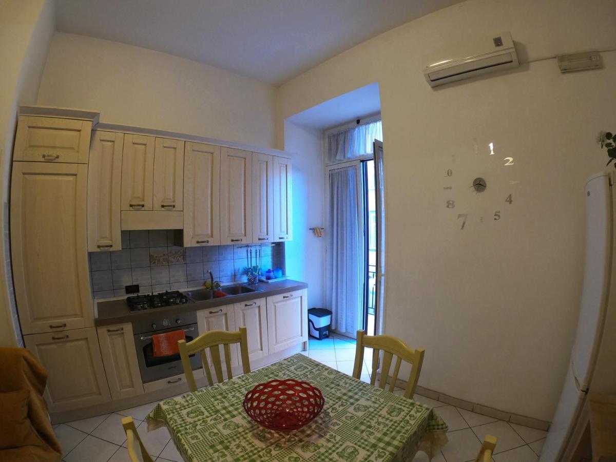 Nautilus Apartment Napoli Ngoại thất bức ảnh